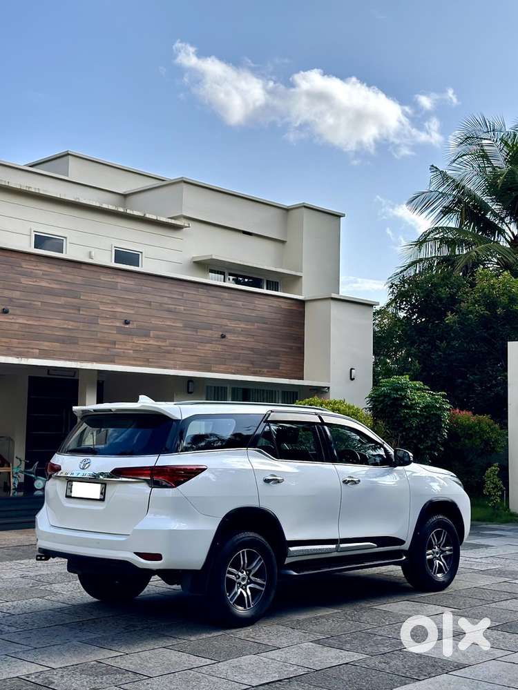 Toyota Fortuner Diesel 2018