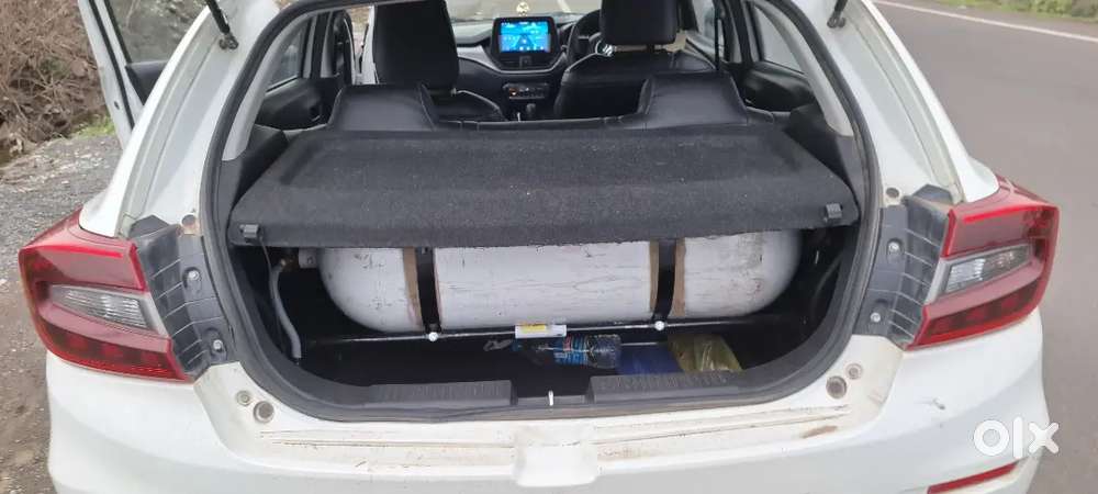 Maruti Suzuki Baleno 2022 Cng & Hybrids 95000 Km Driven