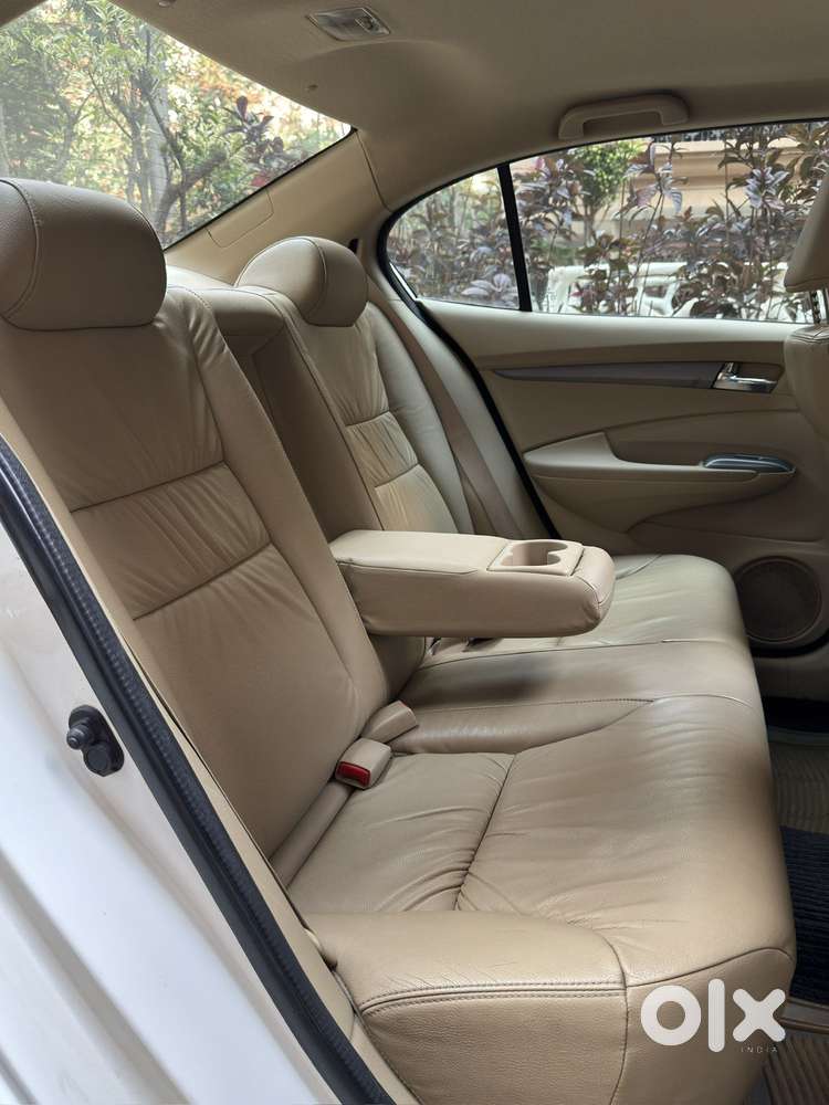 Honda City 2011-2013 1.5 V Mt Sunroof, 2013, Petrol