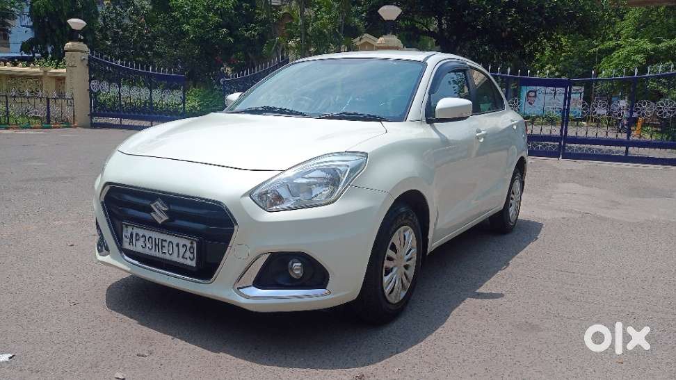 Maruti Suzuki Dzire 2017-2020 1.2 Vxi, 2020, Petrol