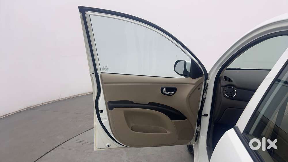 Hyundai I10 Magna 1.2 Itech Se, 2013, Petrol