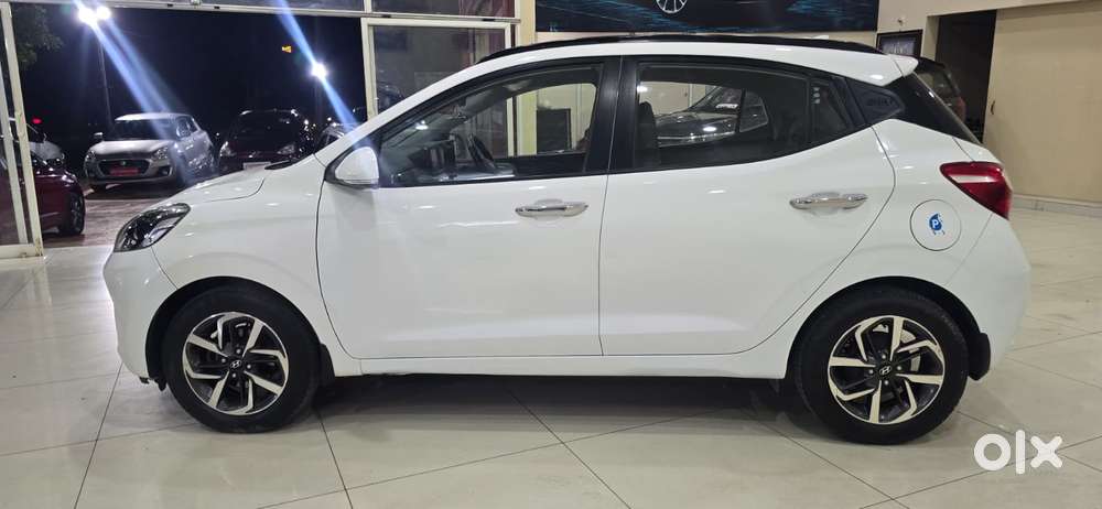 Hyundai Grand I10 Nios Asta, 2019, Petrol