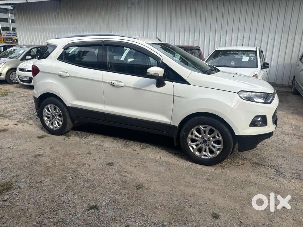 Ford Ecosport 1.5 Diesel Titanium, 2014, Diesel