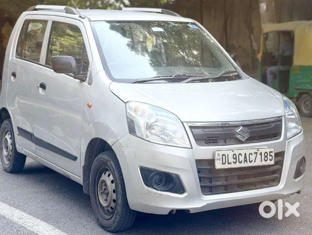 Maruti Suzuki Wagon R Lxi Cng, 2013, Cng & Hybrids