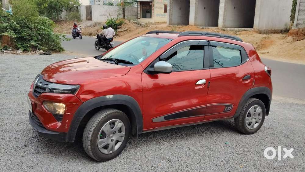 Renault Kwid 1.0 Rxt Optional, 2020, Petrol