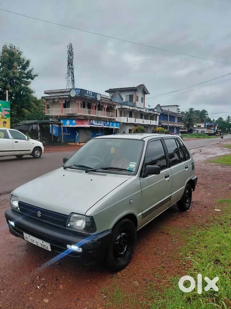 Maruti Suzuki 800 2006 Std Mpfi Ac