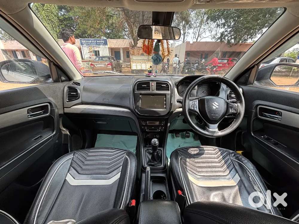 Maruti Suzuki Brezza Zdi 2019 Diesel