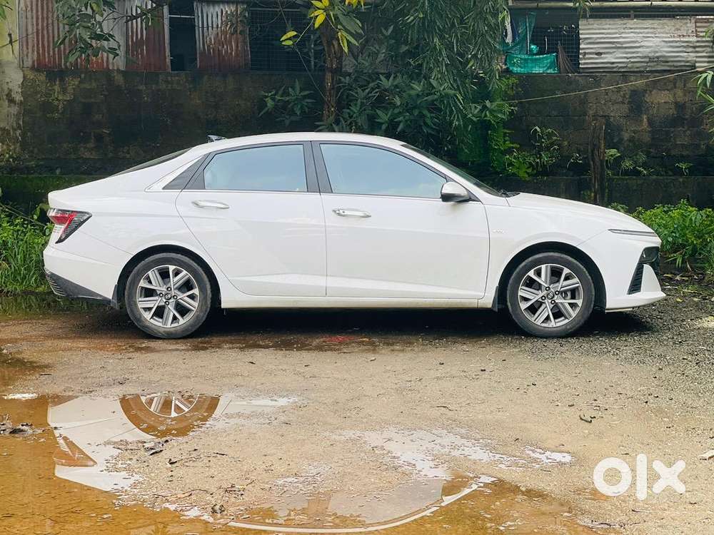 Hyundai Verna 2023 Topend Automatic