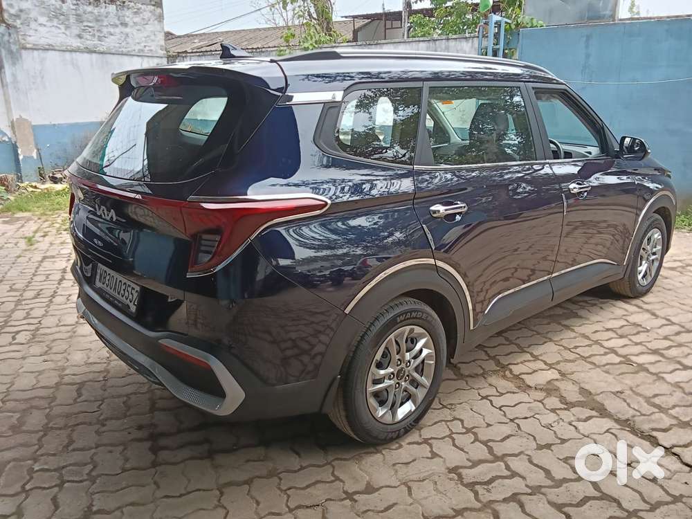 Kia Carens Prestige Plus Diesel, 2024, Diesel