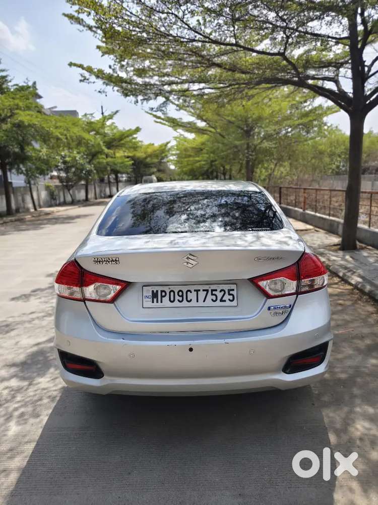 Maruti Suzuki Ciaz 2016 Diesel 82000 Km Driven
