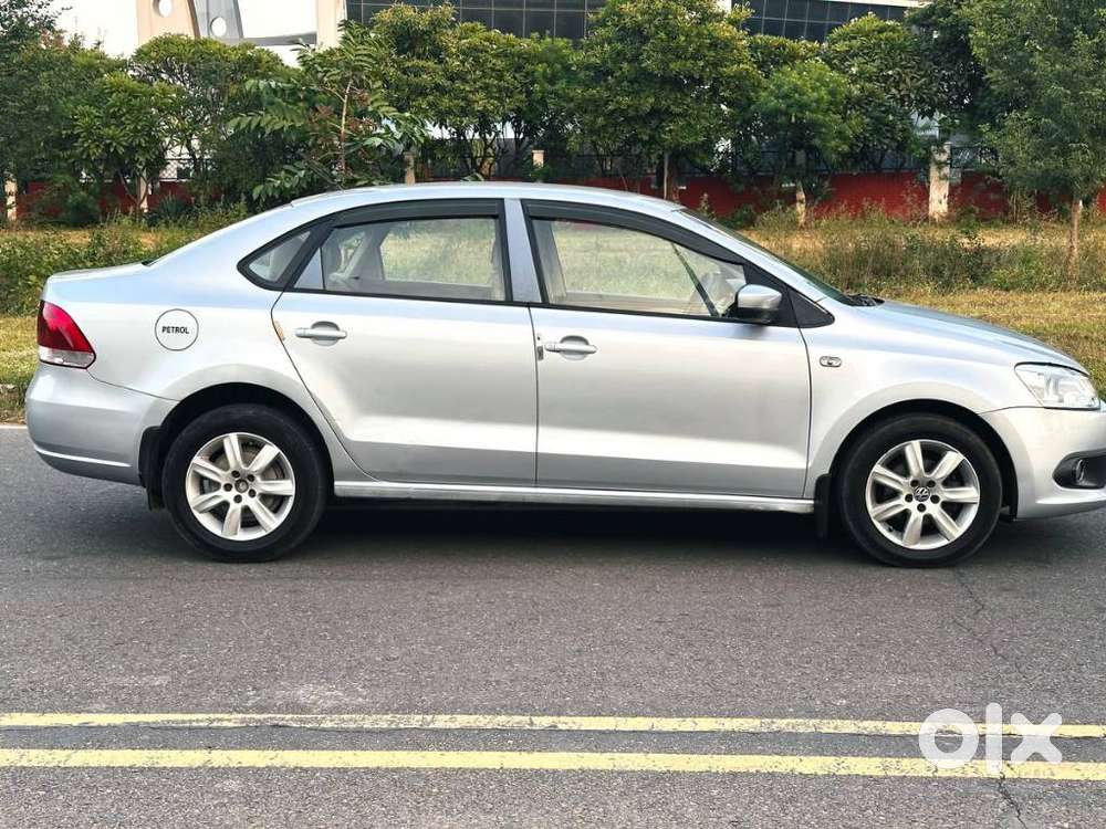 Volkswagen Vento Ipl Ii Diesel Trendline, 2011, Petrol