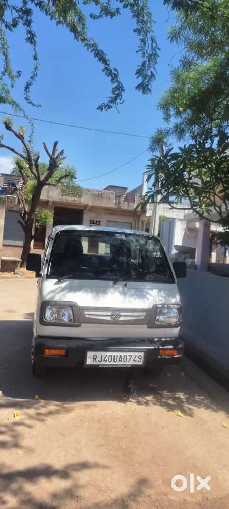 Maruti Suzuki Omni 0.8 2015