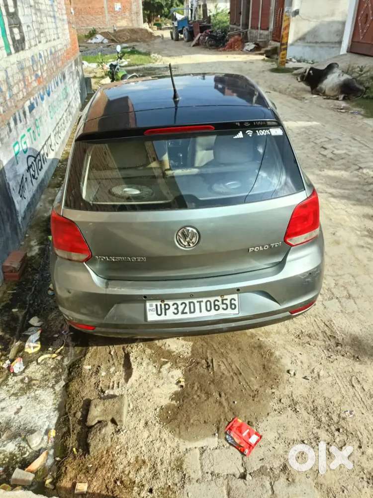 Volkswagen Polo 2011 Diesel