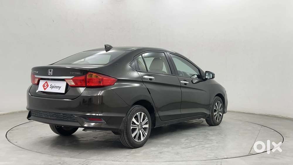 Honda City I-vtec Cvt V, 2017, Petrol