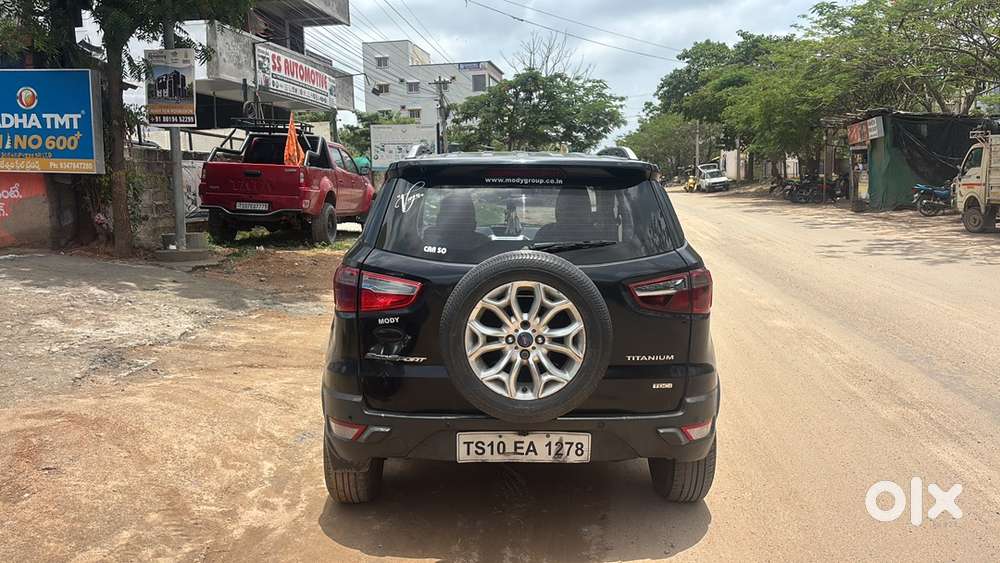 Ford Ecosport Diesel Manual 2014