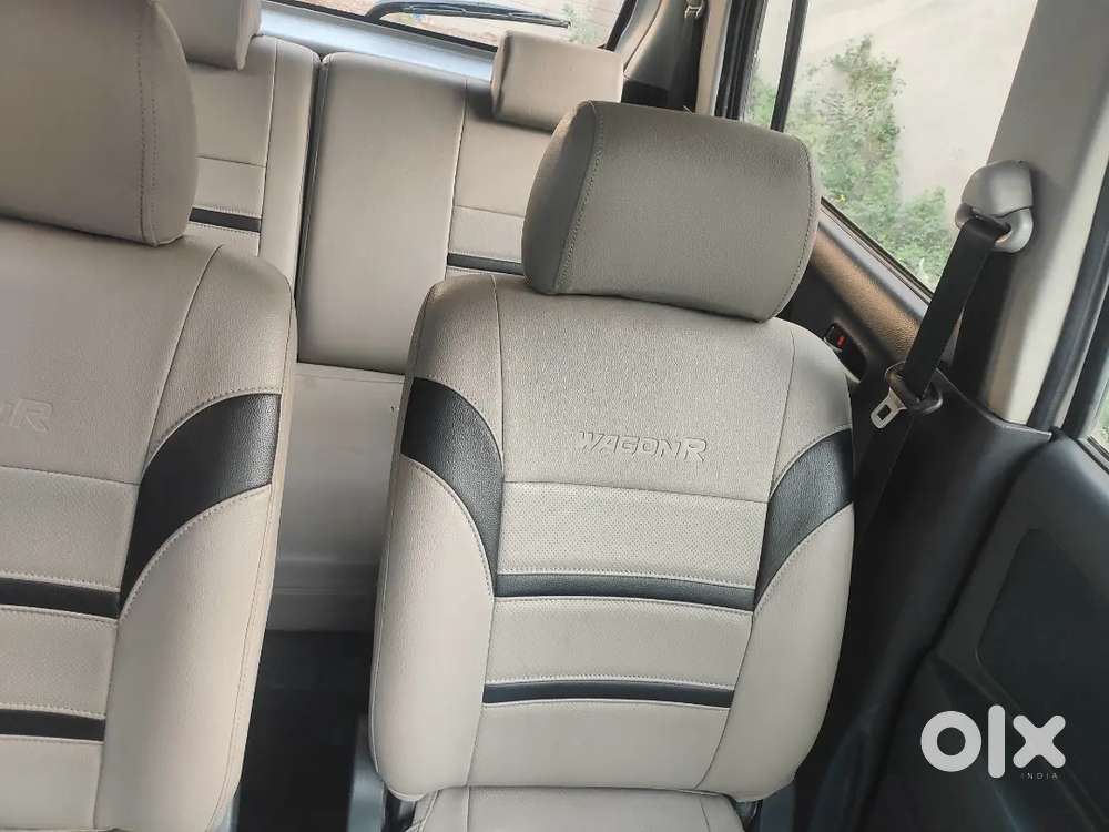 Maruti Suzuki Wagon R 2012 Petrol 22000 Km Driven