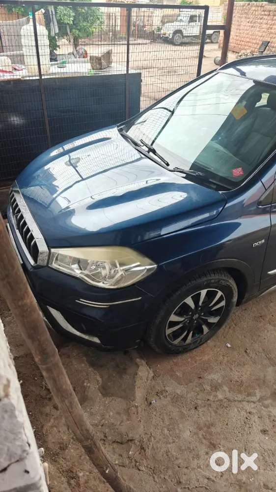 Maruti Suzuki S Cross 2018 Diesel 80000 Km Driven