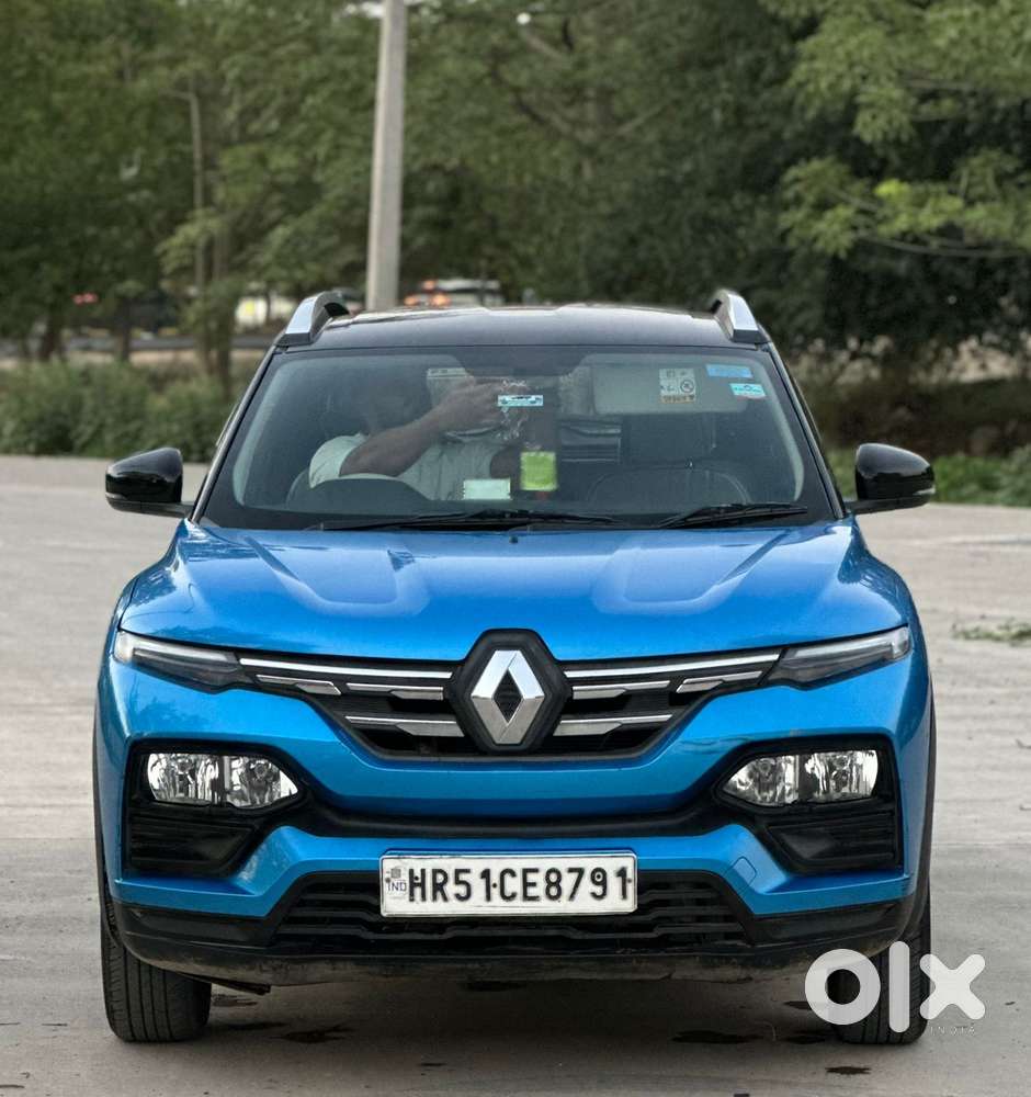 Renault Kiger Rxt, 2021, Cng & Hybrids
