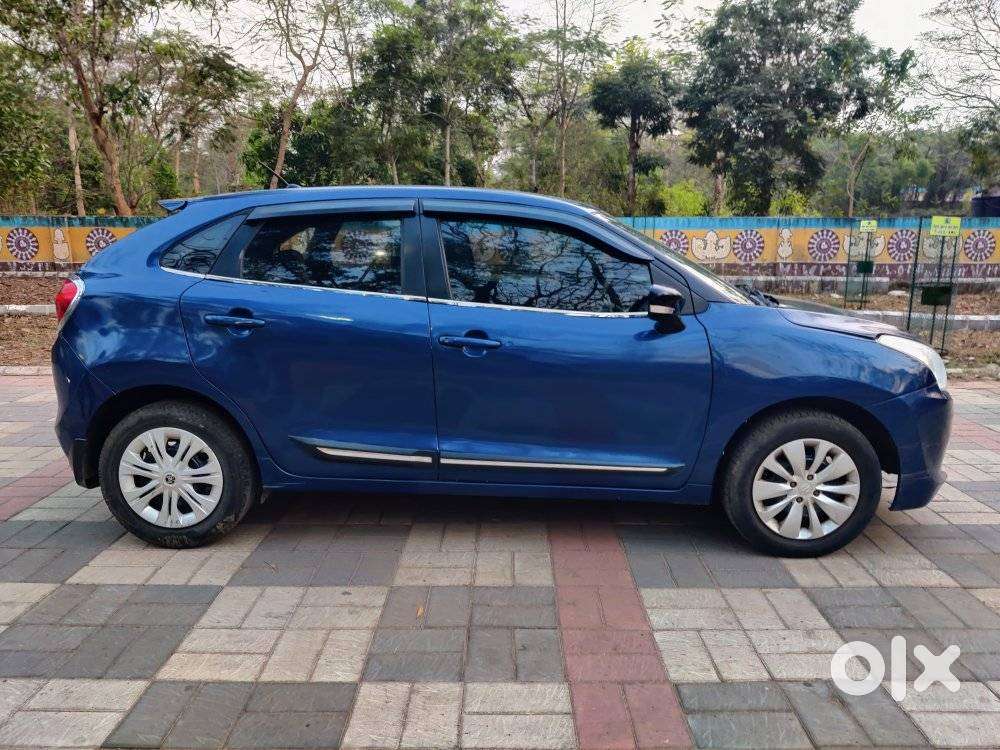 Maruti Suzuki Baleno 1.2 Delta, 2016, Diesel