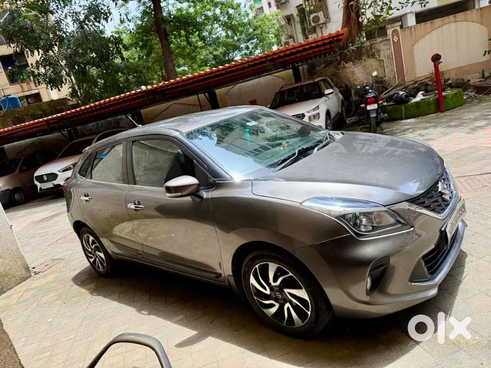 Maruti Baleno 2019 Model