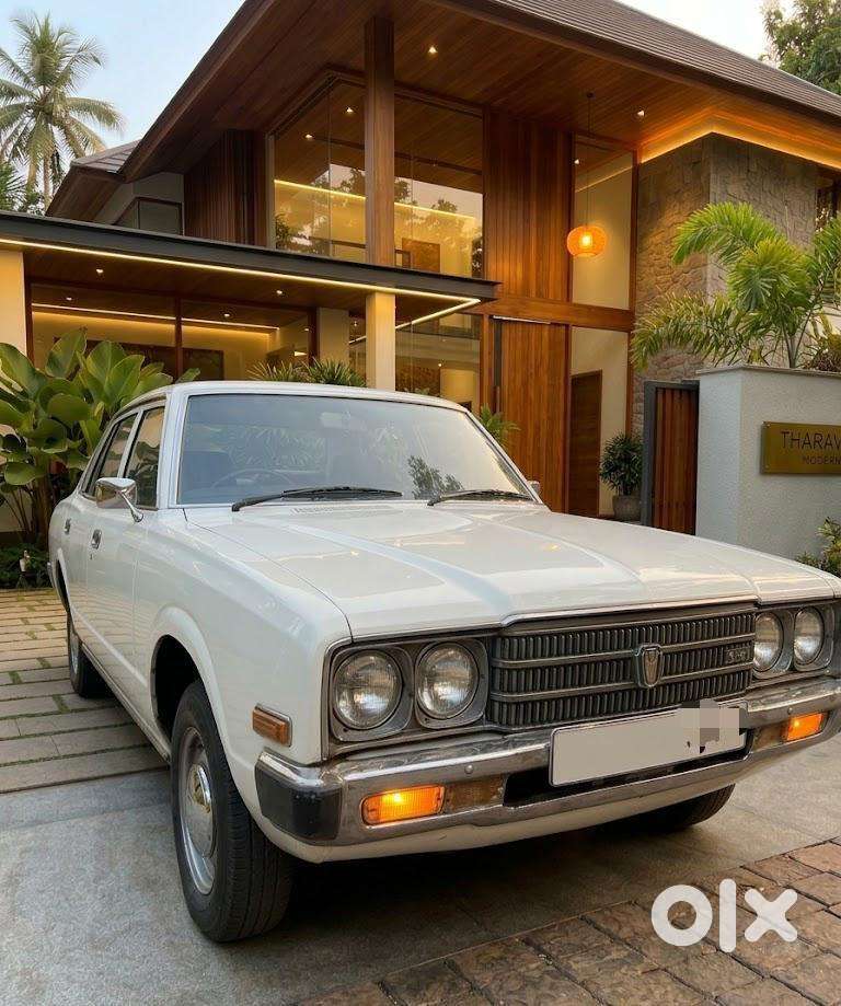 Toyota Crown 1977