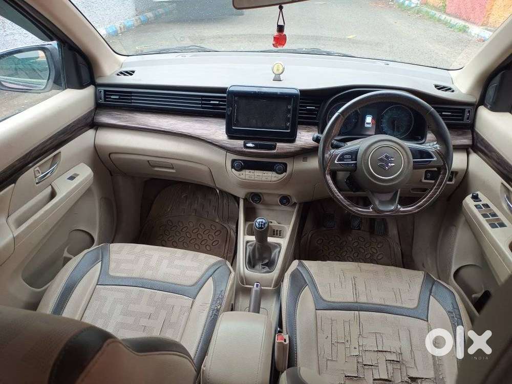 Maruti Suzuki Ertiga Zxi Shvs, 2019, Petrol