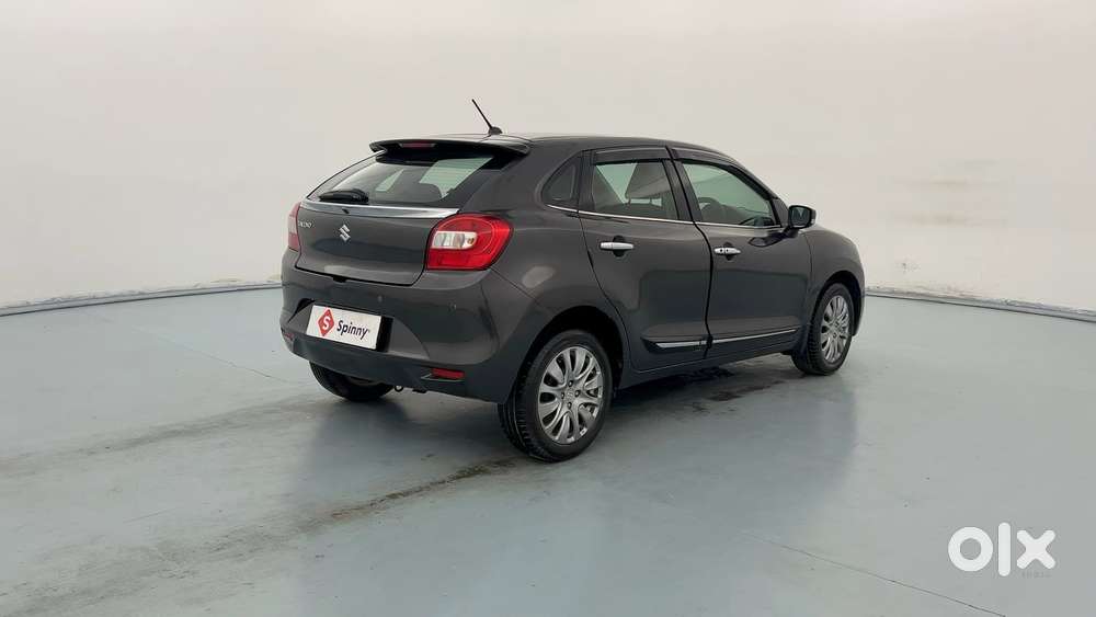 Maruti Suzuki Baleno 1.2 Zeta, 2017, Petrol