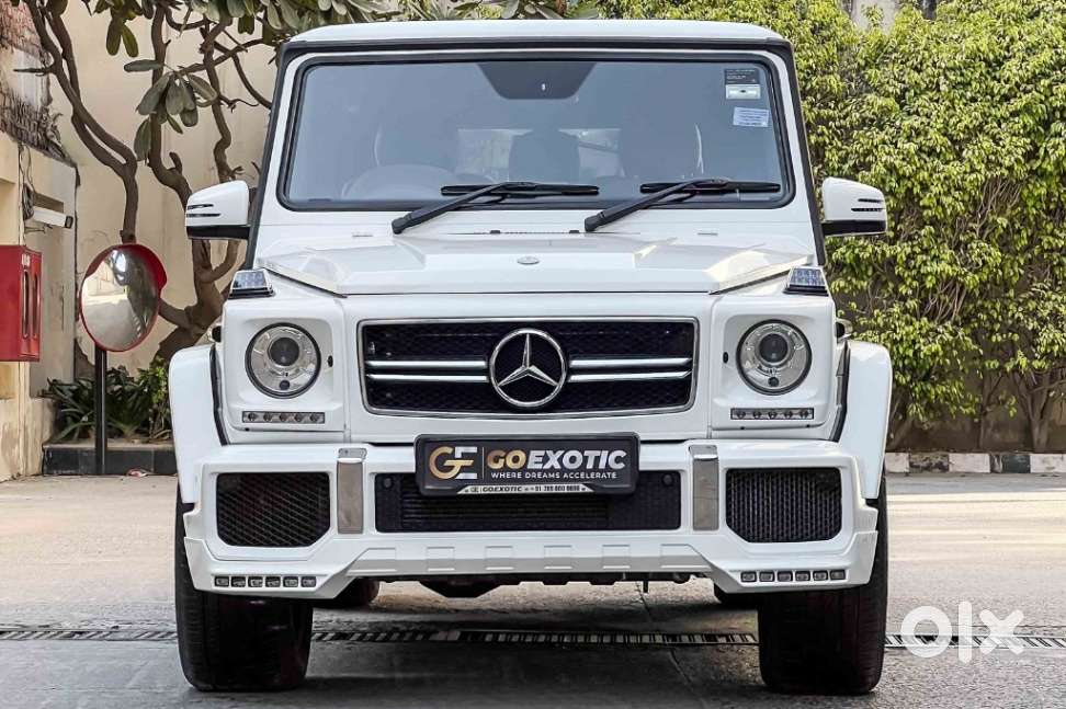 Mercedes-benz G Class G63 Amg, 2014