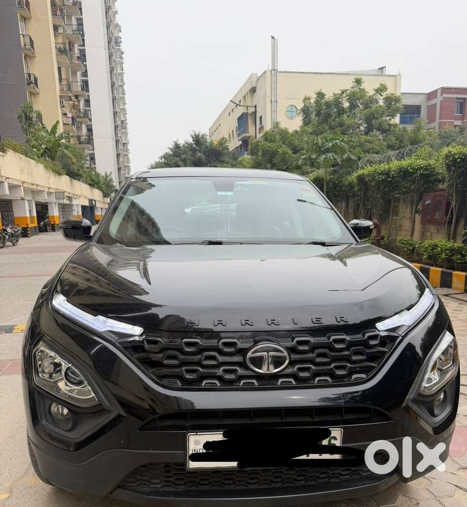 Excellent Condition Tata Harrier Diesel 2023