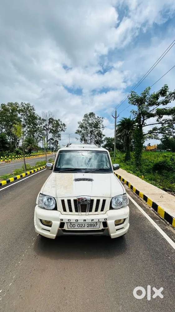 Mahindra Scorpio Classic 2014