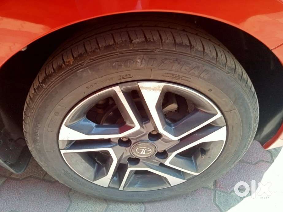 Tata Tiago Xza Plus, 2020, Petrol