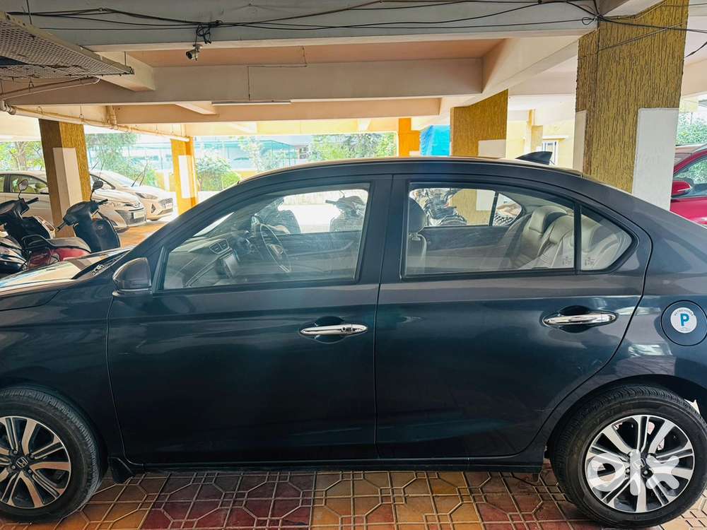 Honda Amaze 2nd Gen 2024