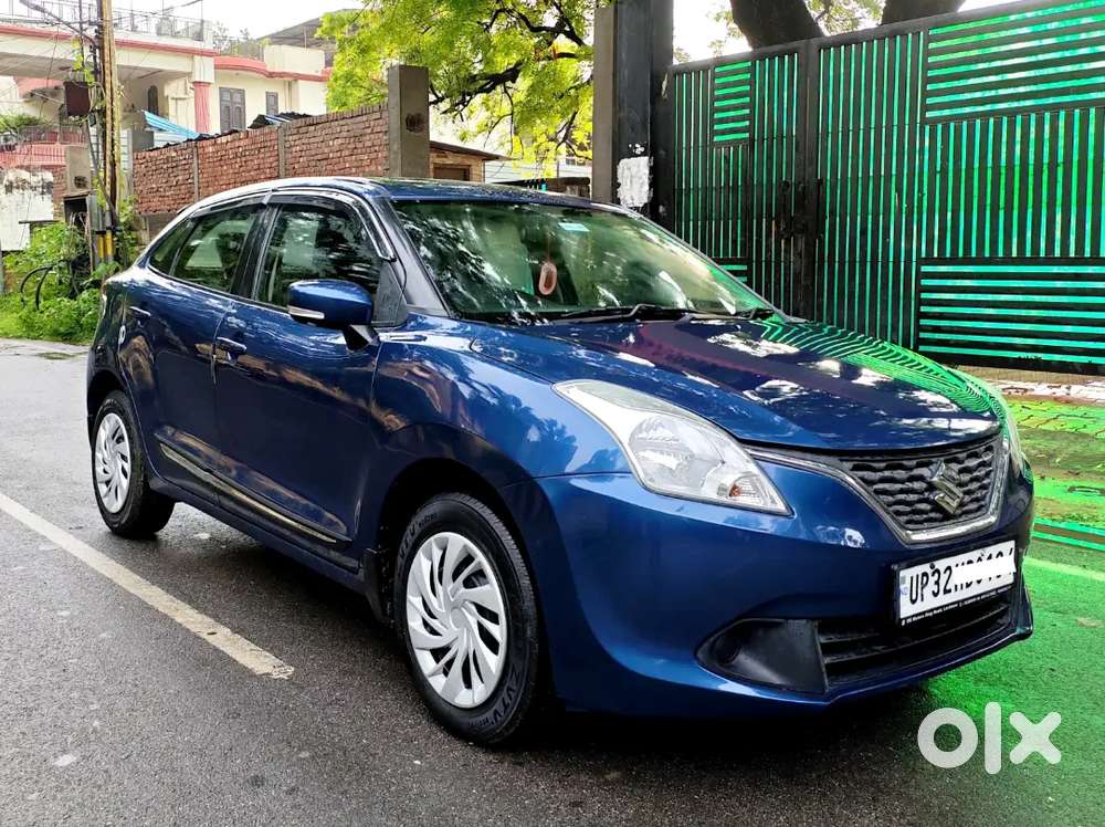 Maruti Suzuki Baleno 2016 Petrol 81000 Km Driven
