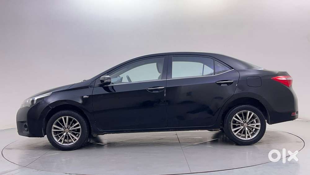 Toyota Corolla Altis Vl At, 2014, Petrol