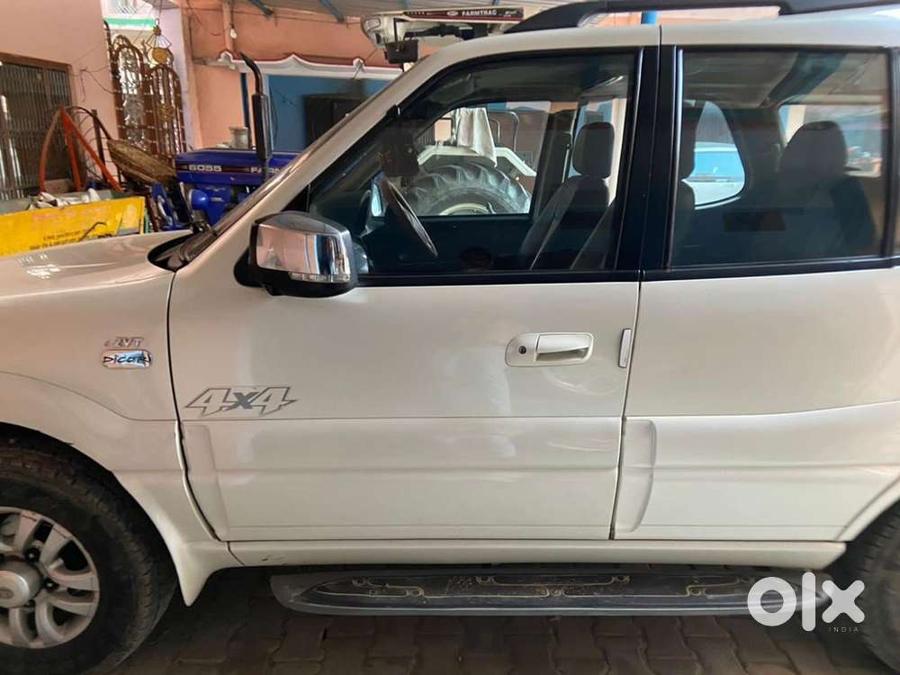 Tata Safari Diesel 2010