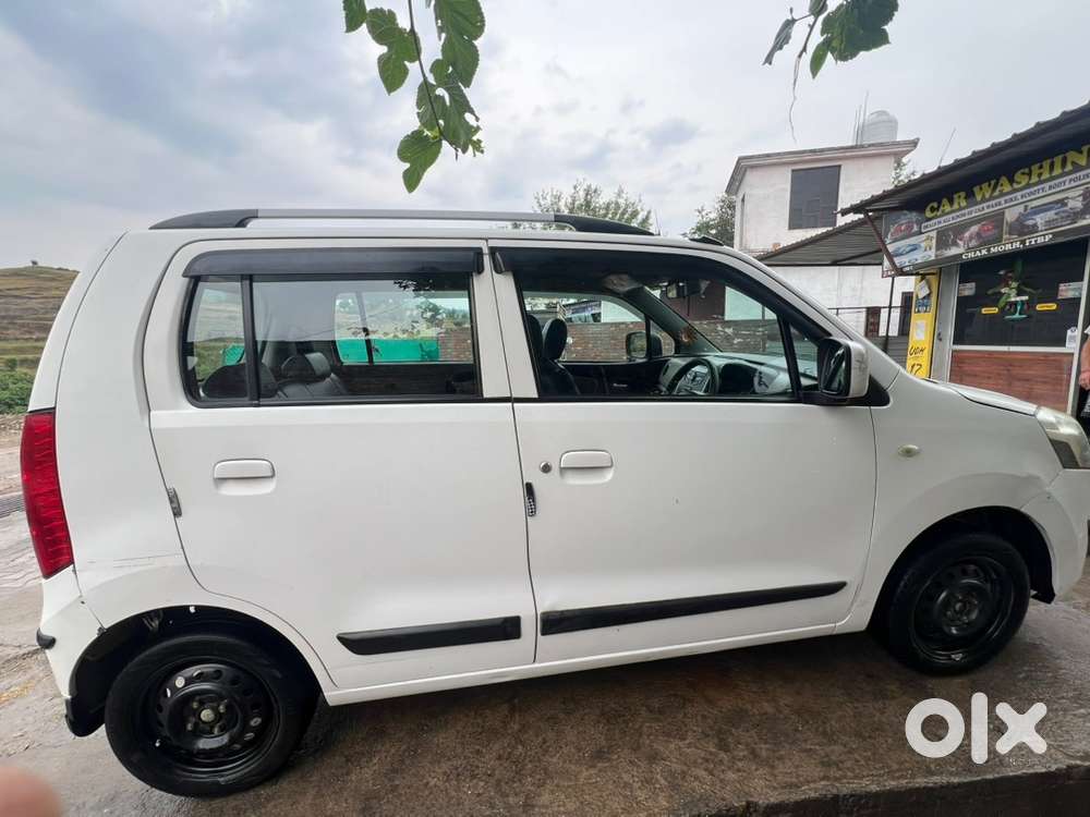 Maruti Suzuki Wagon R 2016