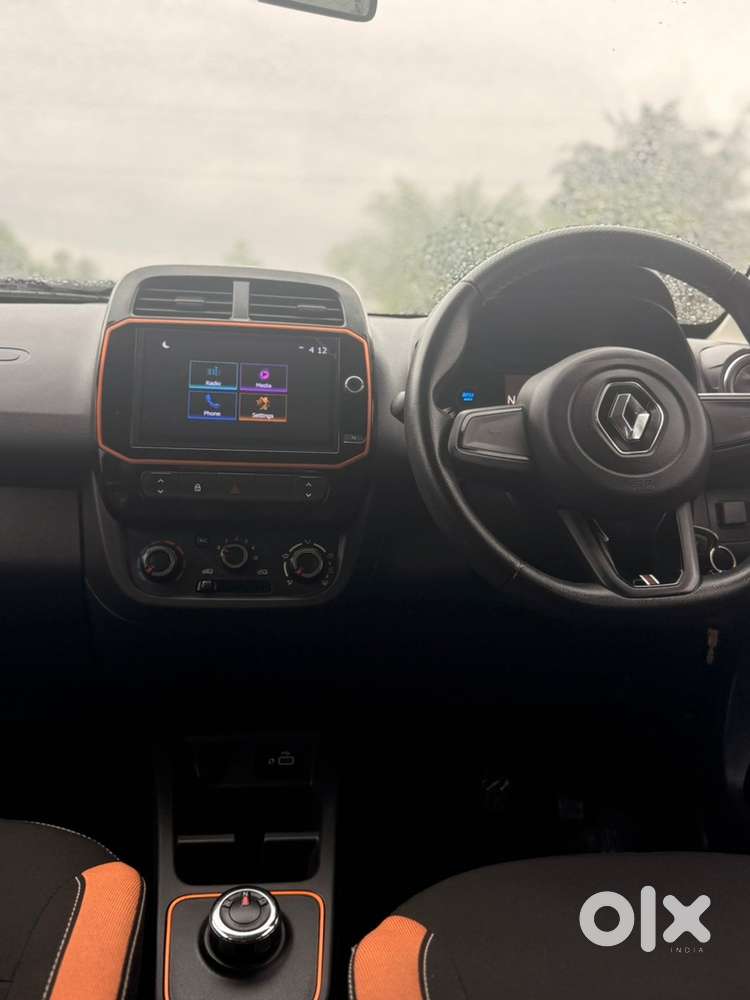 Renault Kwid Petrol 2021