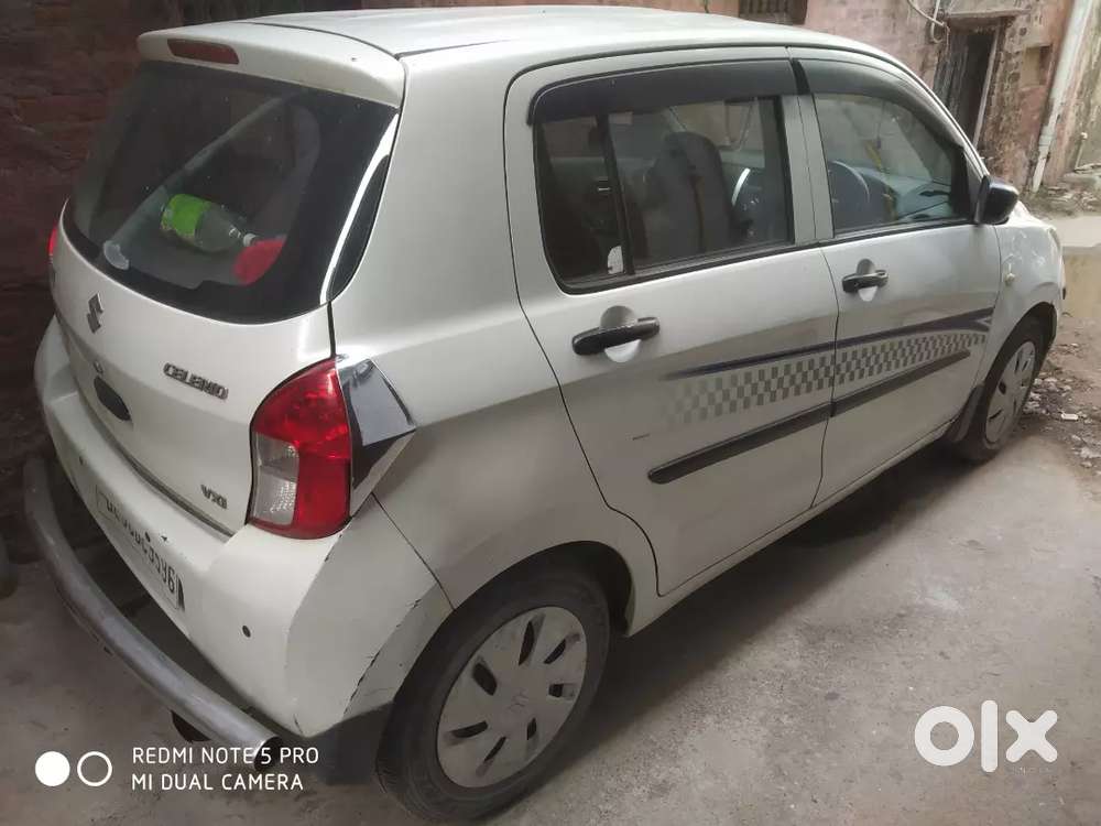 Maruti Suzuki Celerio 2014 Petrol Good Condition