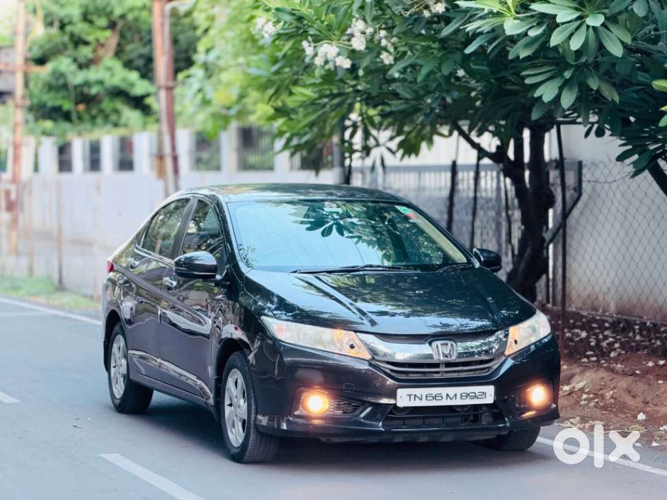 Honda City I-vtec V, 2015, Petrol