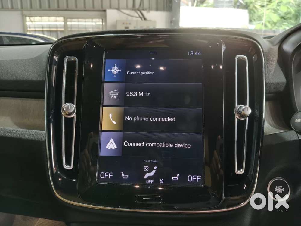 Volvo Xc40 D4 R-design, 2018, Diesel