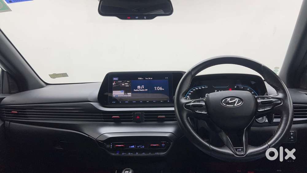 Hyundai I20 N Line N8 1.0 Turbo Dct, 2023, Petrol