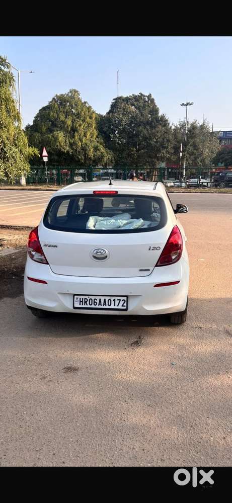 Hyundai I20 Magna 2012