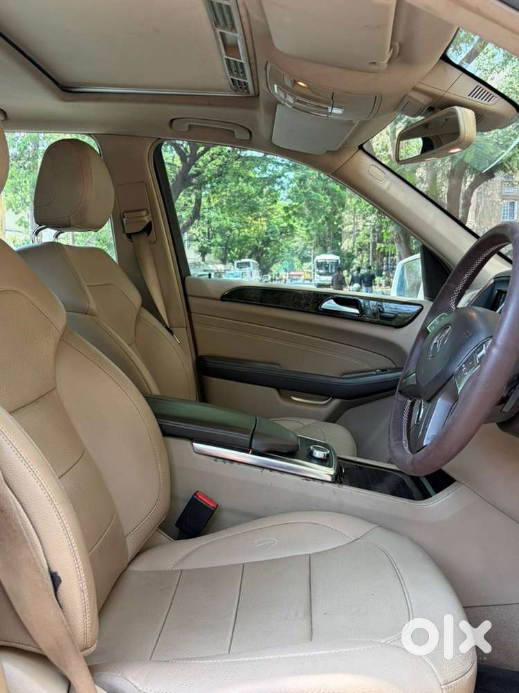 Mercedes-benz M-class Diesel 139000 Km Driven