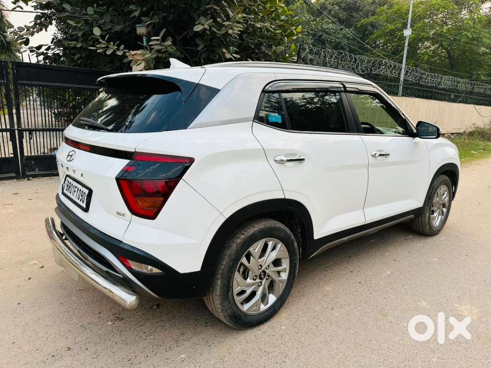 Hyundai Creta 2023 Petrol 38000 Km Driven