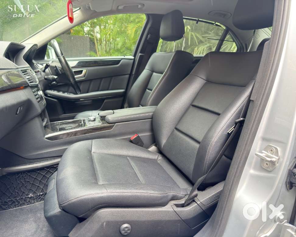 Mercedes-benz E-class E 220 Cdi Avantgarde, 2013, Diesel