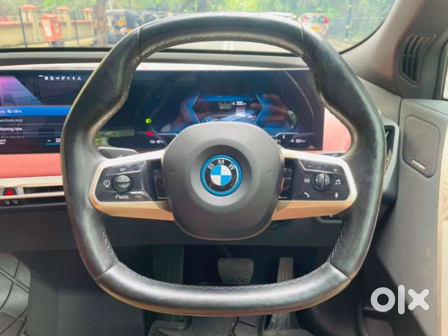 Bmw Ix Xdrive 40, 2023, Electric