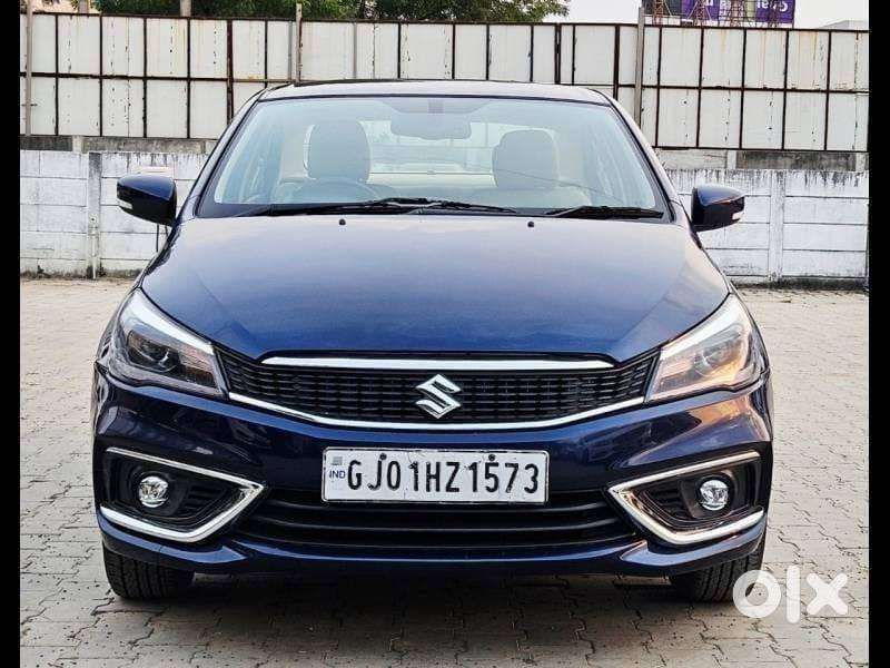 Maruti Suzuki Ciaz 1.5 Alpha Shvs Amt, 2018, Petrol