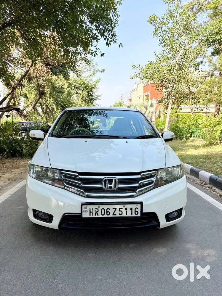 Honda City 1.5 V Mt, 2012, Petrol