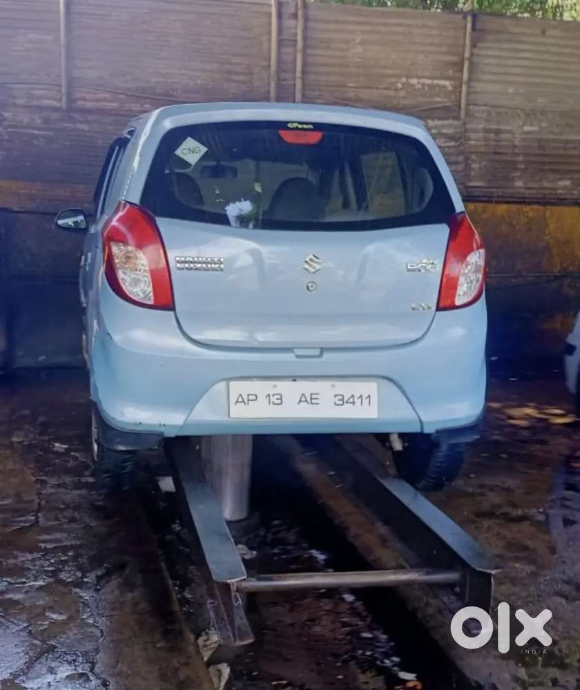 Maruti Suzuki Alto 800 2013 Petrol Good Condition