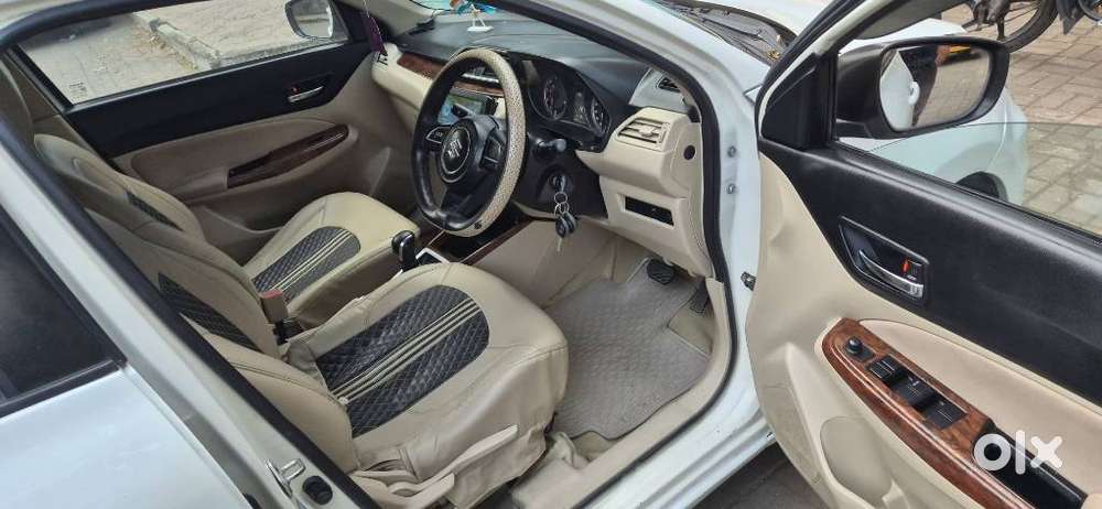 Maruti Suzuki Swift Dzire Amt Zxi Plus, 2018, Petrol